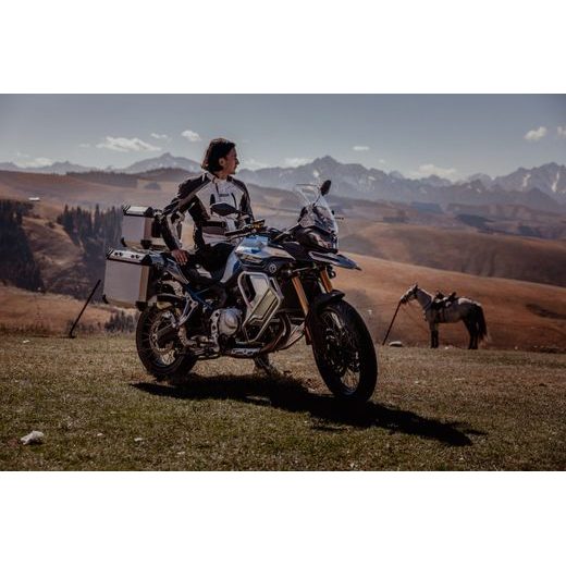 VOGE 900 DSX ADVENTURE BLACK