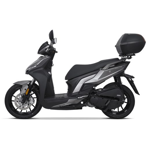 KYMCO AGILITY S 125I CBS FINAL EDITION SILVER