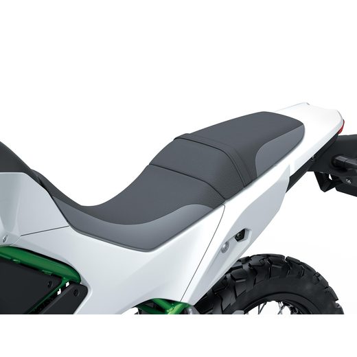 SNÍŽENÉ ZADNÍ SEDADLO PRO KAWASAKI KLE500