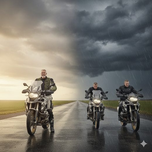 BUNDA S LAMINOVANOU MEMBRÁNOU IXS VENTURE-GTX 1.0 X2-001405 ŠEDO-OLIVOVĚ ZELENÝ