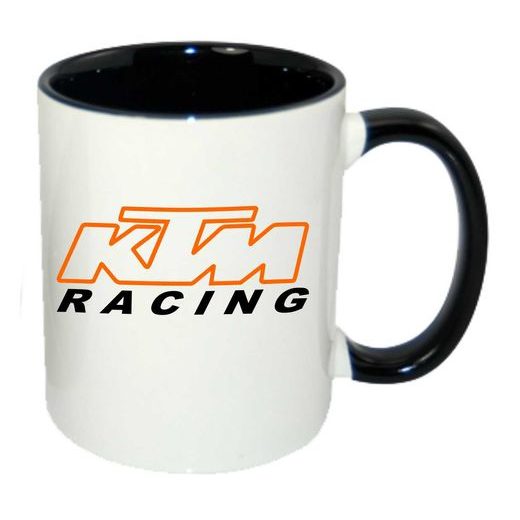 HRNÍČEK S MOTIVEM KTM RACING 2