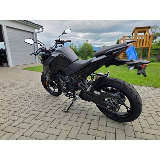 VOGE R125 S BLACK
