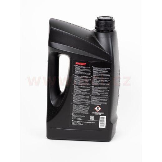 OLEJ DO ZADNÍHO TLUMIČE SHOWA SS25 2,5W 5 LITRŮ