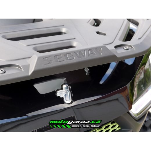 SEGWAY ATV SNARLER AT6 S BLACK/GREEN