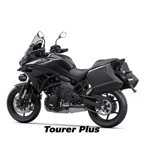 KAWASAKI VERSYS 650 METALLIC SPARK BLACK 2026