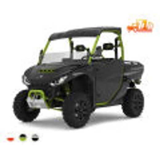 SEGWAY UTV FUGLEMAN UT10 BLACK/GREEN