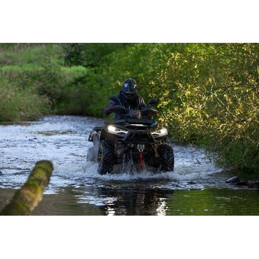 LINHAI ATV 420 PROMAX - ČERNÁ