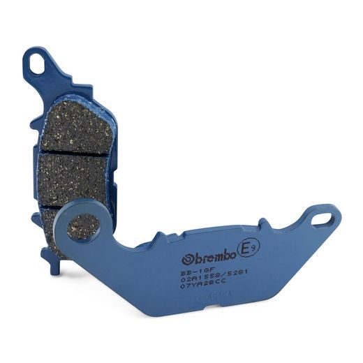 BRZDOVÉ DESTIČKY BREMBO 07YA28CC CC ROAD