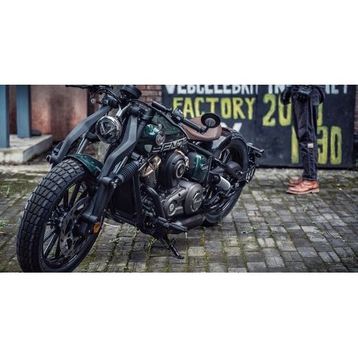 BENDA NAPOLEONBOB 250 ČERNÁ