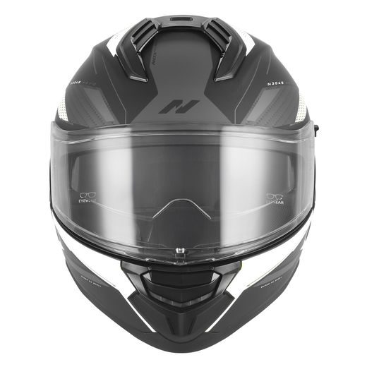 PŘILBA NA MOTORKU NOX N304S REVO