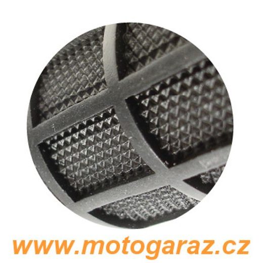 VYHŘÍVANÉ RUKOJETI OXFORD PREMIUM ADVENTURE OF690