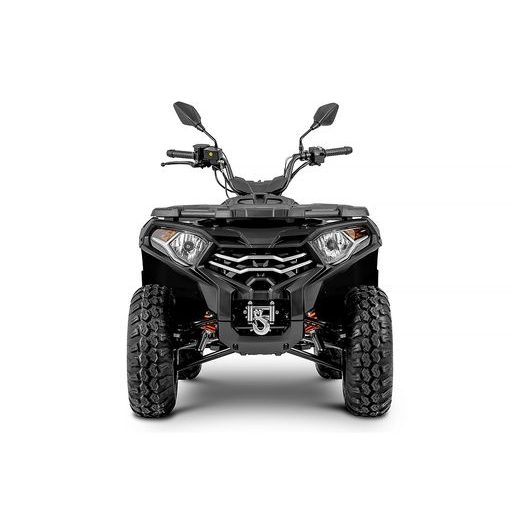 LONCIN XWOLF 300I - ČERNÁ