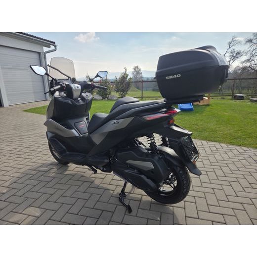 VOGE SR3 250I SILVER