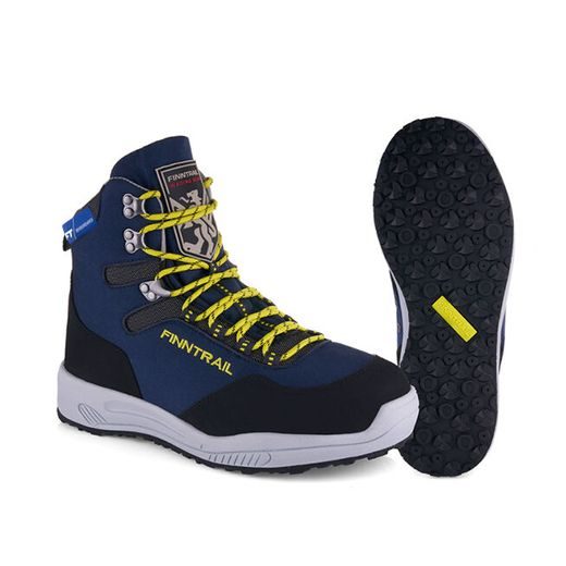 ATV BOTY FINNTRAIL SPORTSMAN BLUE
