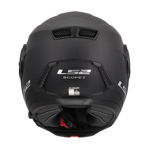 LS2 FF902 SCOPE II SOLID MATT BLACK-06