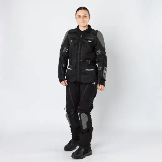 DÁMSKÁ BUNDA IXS VENTURE-AIR 1.0 X2-051605 ČERNÁ