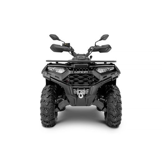 LONCIN XWOLF 550I EPS 4×4 - ČERNÁ