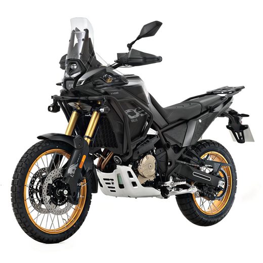 VOGE 800 RALLY BLACK