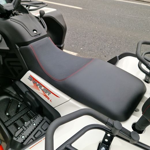 SEGWAY ATV SNARLER AT6 L WHITE/RED