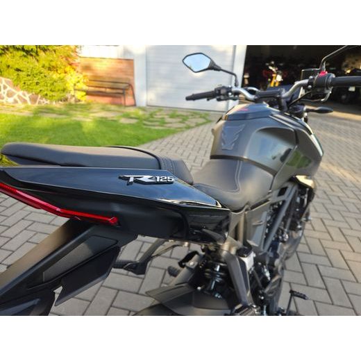 VOGE R125 ABS BLACK MODEL 2025 POUZE 4800 KM NAJETO