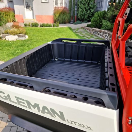 SEGWAY UTV FUGLEMAN UT10 X WHITE/RED