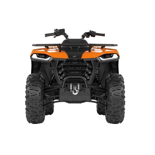 SEGWAY ATV SNARLER AT5 S RADICAL ORANGE