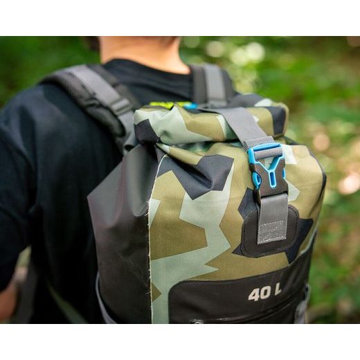 FINNTRAIL ATV VODOTĚSNÝ BATOH/VAK EXPEDITION 40L CAMOARMY