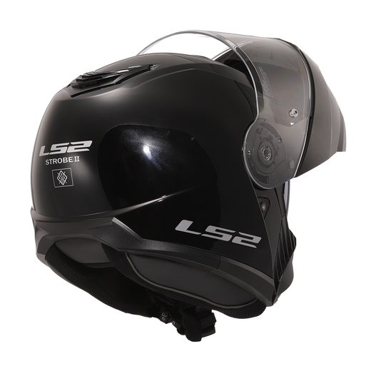 LS2 FF908 STROBE II GLOSS BLACK-06
