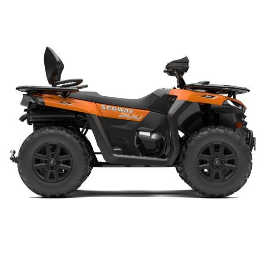 SEGWAY ATV SNARLER AT5 L EPS RADICAL ORANGE