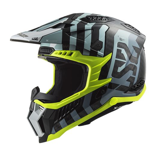 LS2 MX703 C X-FORCE BARRIER SKY BLUE -06
