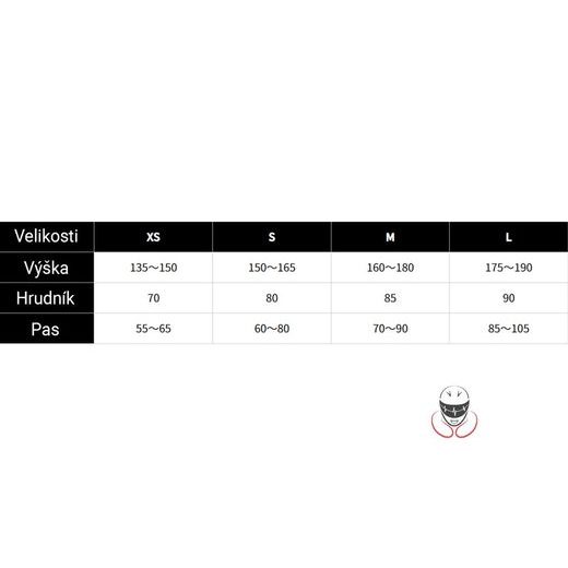 AIRBAGOVÁ VESTA HIT-AIR MLV3-H JEZDECKÁ NAVY