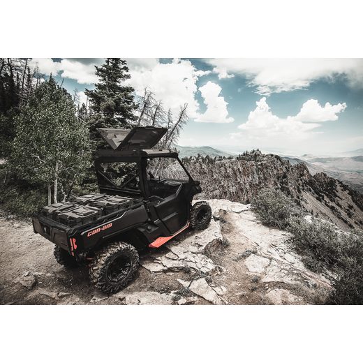 ZADNÍ BOX PRO UTV TESSERACT CAN AM TRAXTER