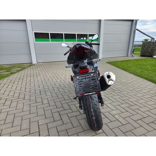 KAWASAKI NINJA 500 SE METALLIC MATTE TWILIGHT BLUE 2026