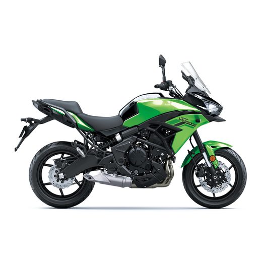 KAWASAKI VERSYS 650 CANDY LIME GREEN 2027