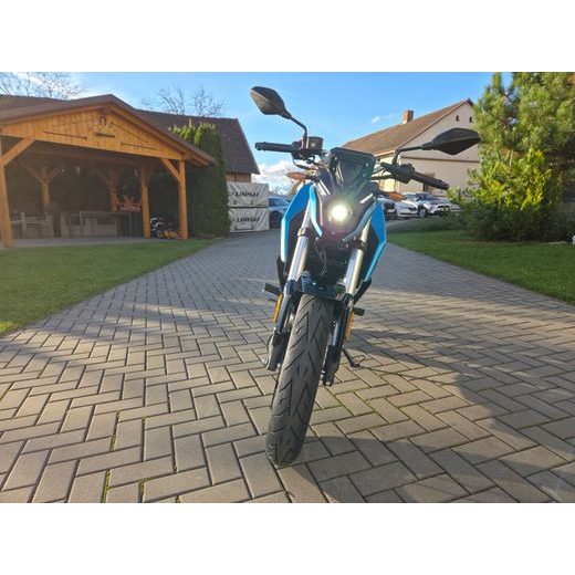 VOGE R125 ABS BLUE