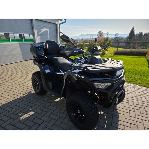 LINHAI ATV 550L LANDFORCE EPS - ČERNÁ
