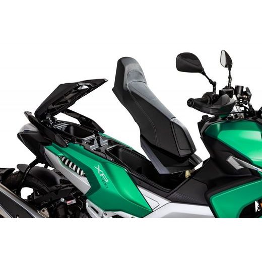 PEUGEOT XP400 ALLURE - AURORA SATIN GREEN