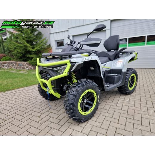 LINHAI LANDFORCE 650L PRO EPS 4X4 - ZELENÁ