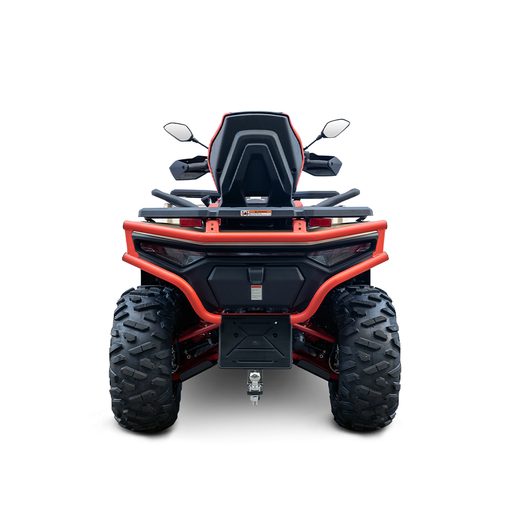 LINHAI LANDFORCE 650L PRO EPS 4X4 - ČERVENÁ