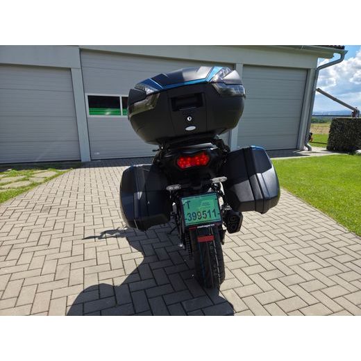 KAWASAKI VERSYS 1100 SE METALLIC DEEP BLUE 2026