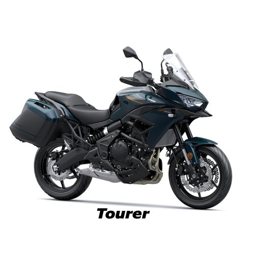 KAWASAKI VERSYS 650 METALLIC DEEP BLUE 2026