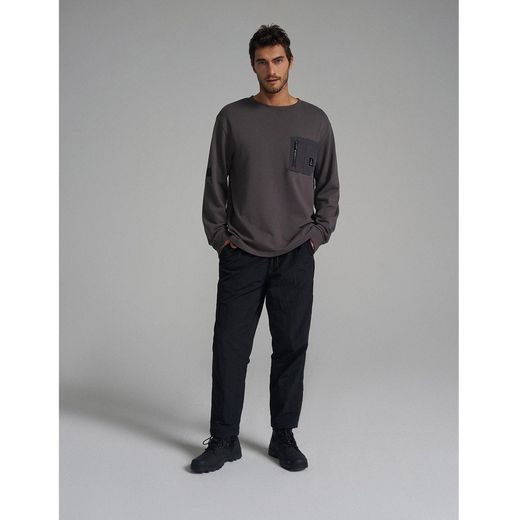 DIVERSE EXTREME TEAM - DAKAR RALLY MIKINA LG DES GRAFIT