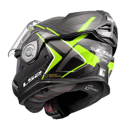 LS2 FF901 ADVANT X C FUTURE II H-V YELLOW-06