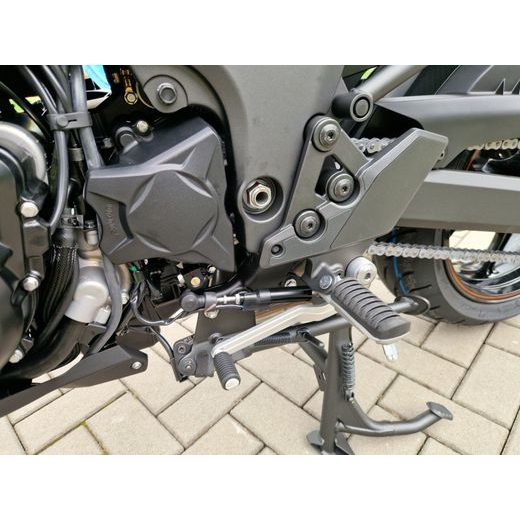 KAWASAKI VERSYS 1100 SE METALLIC DEEP BLUE 2026