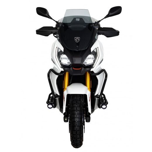 PEUGEOT XP400 GT - SNOW WHITE