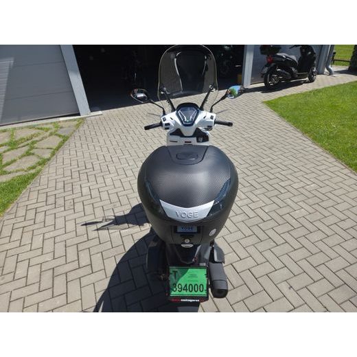 VOGE SR16 125I BÍLÝ