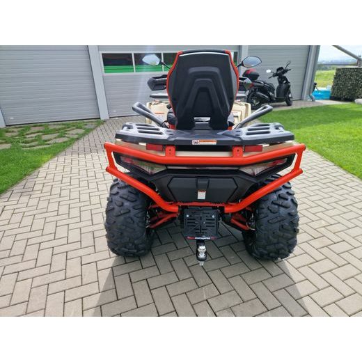 LINHAI LANDFORCE 650L PRO EPS 4X4 - ČERVENÁ