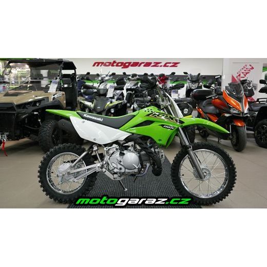 KAWASAKI KLX110 R