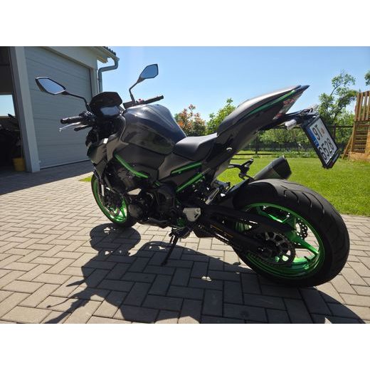 KAWASAKI Z900 MODEL 2023 SC-PROJECT POUZE 12800 NAJETO