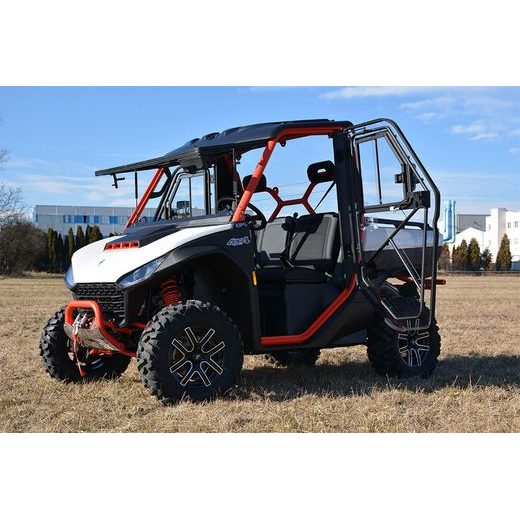 KOMPLETNÍ KABINA SEGWAY FUGLEMAN UT10